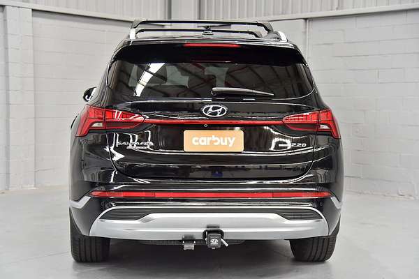 2021 Hyundai Santa Fe Highlander TM.V3