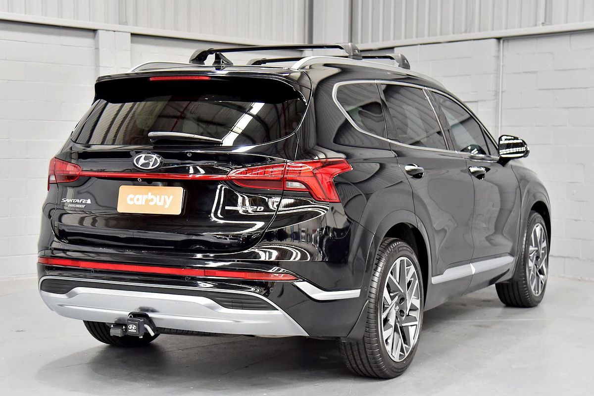 2021 Hyundai Santa Fe Highlander TM.V3