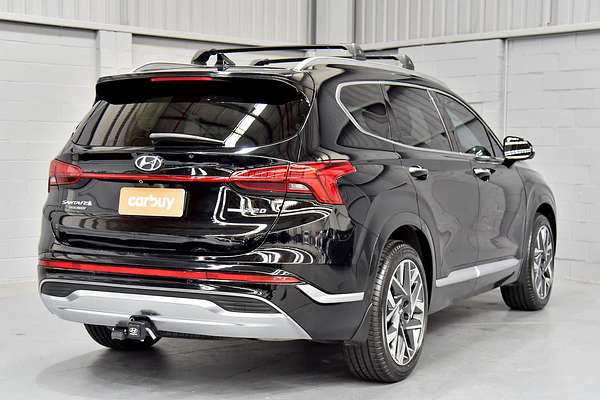 2021 Hyundai Santa Fe Highlander TM.V3