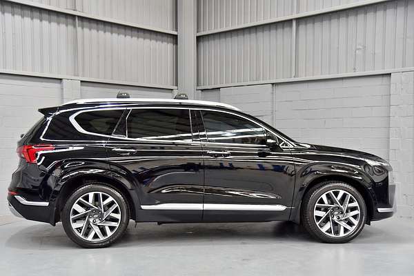 2021 Hyundai Santa Fe Highlander TM.V3