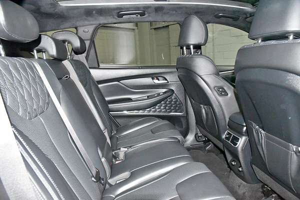 2021 Hyundai Santa Fe Highlander TM.V3