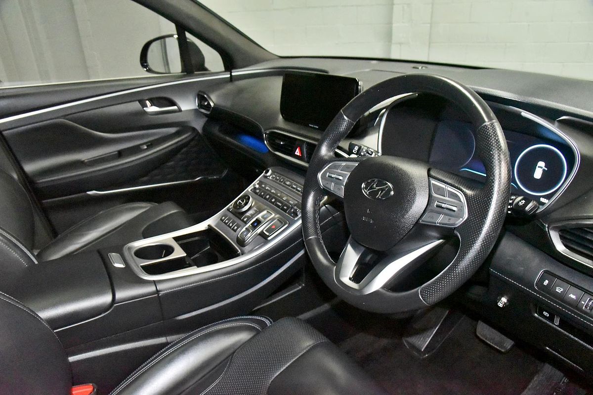 2021 Hyundai Santa Fe Highlander TM.V3