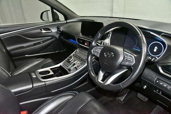 2021 Hyundai Santa Fe Highlander TM.V3