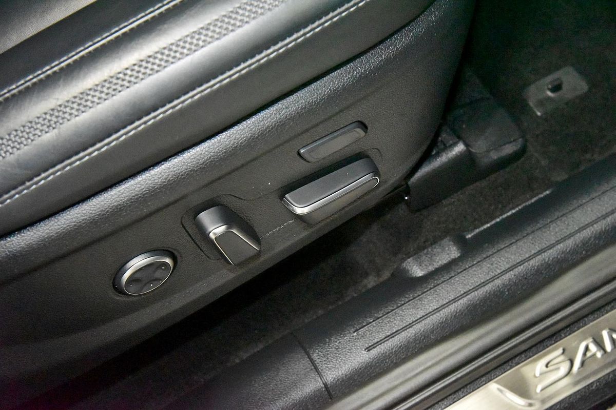 2021 Hyundai Santa Fe Highlander TM.V3