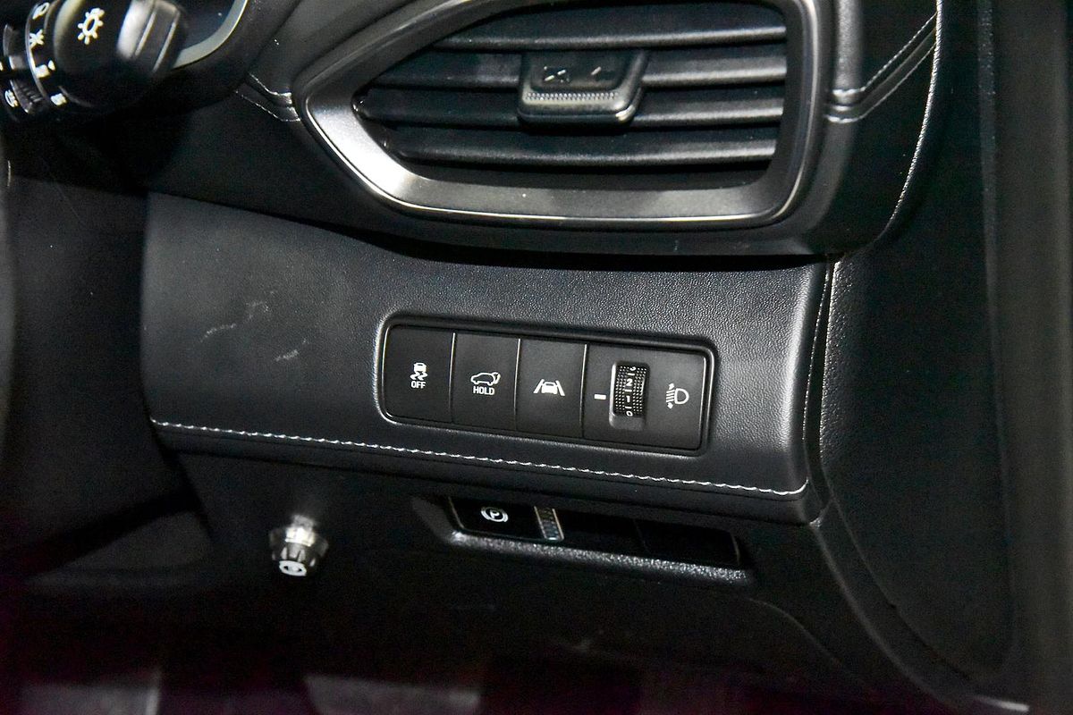 2021 Hyundai Santa Fe Highlander TM.V3