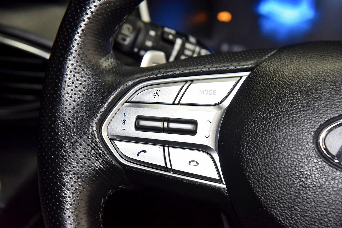 2021 Hyundai Santa Fe Highlander TM.V3