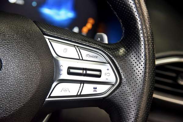 2021 Hyundai Santa Fe Highlander TM.V3