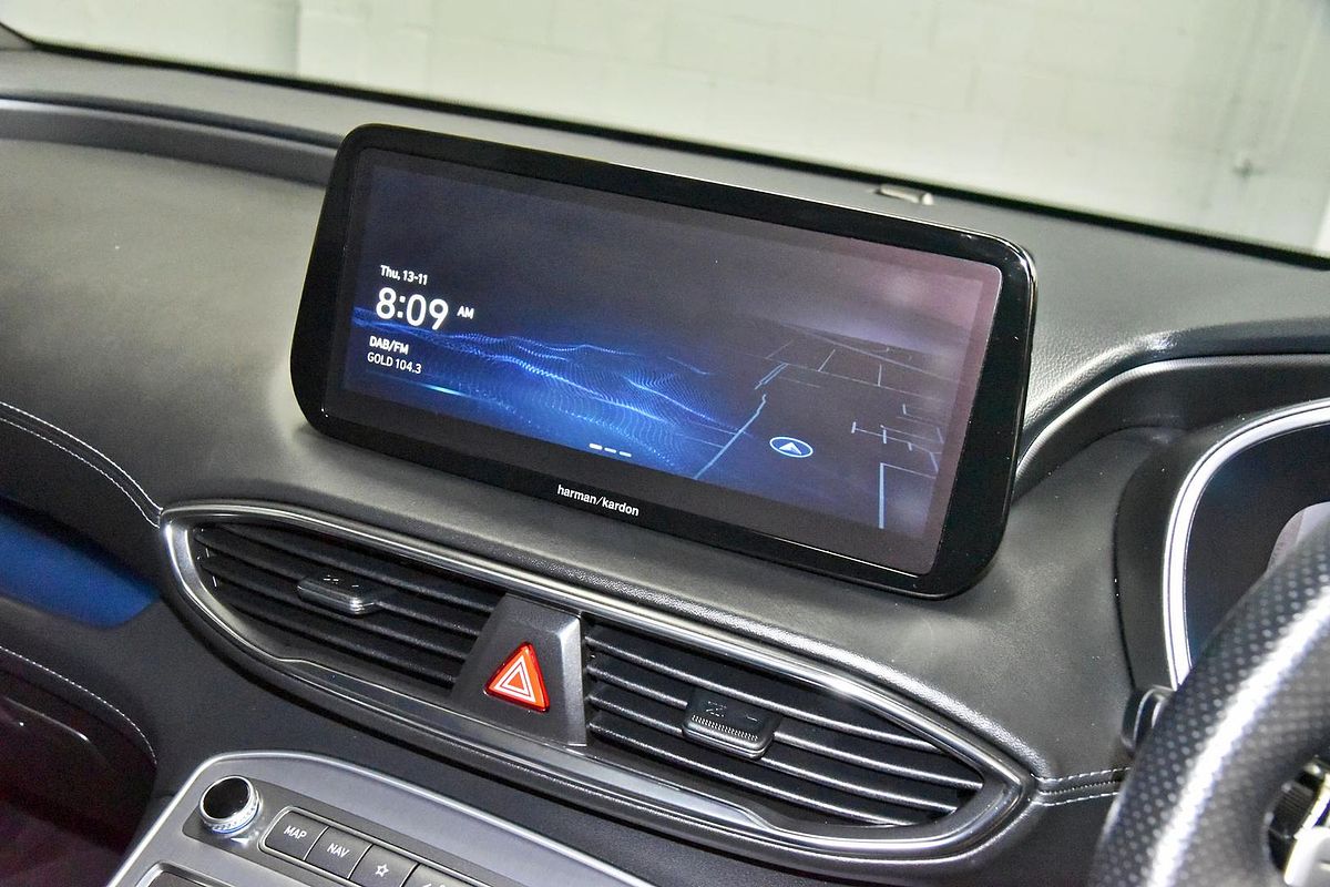 2021 Hyundai Santa Fe Highlander TM.V3