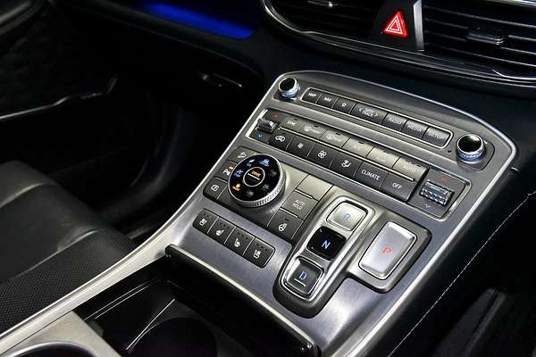 2021 Hyundai Santa Fe Highlander TM.V3