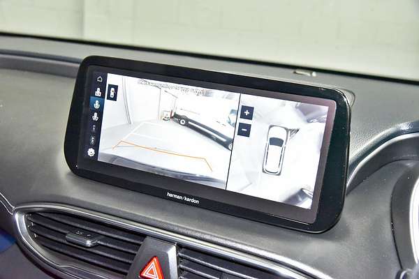 2021 Hyundai Santa Fe Highlander TM.V3