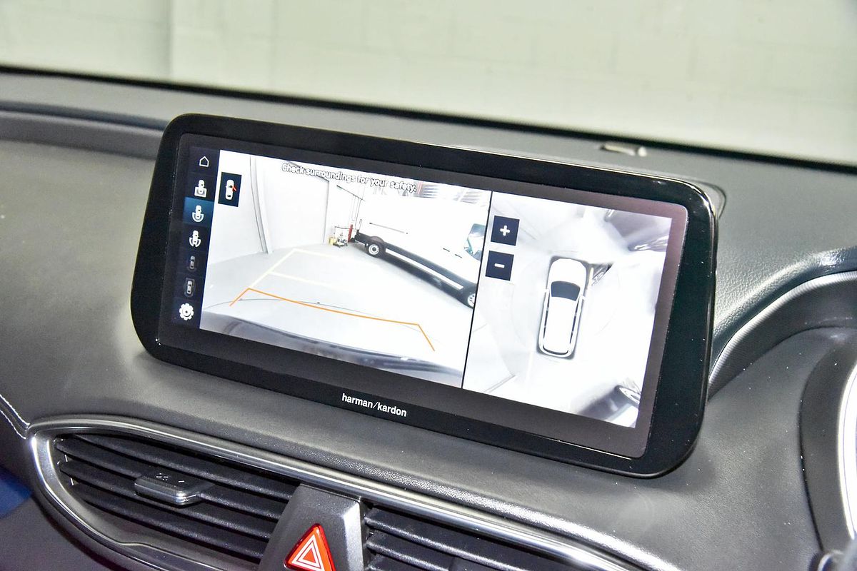 2021 Hyundai Santa Fe Highlander TM.V3