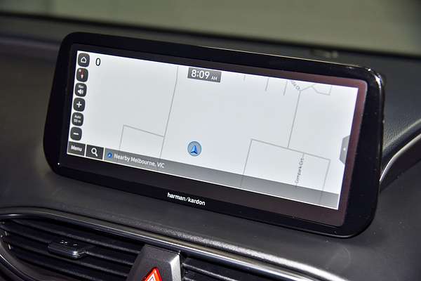 2021 Hyundai Santa Fe Highlander TM.V3