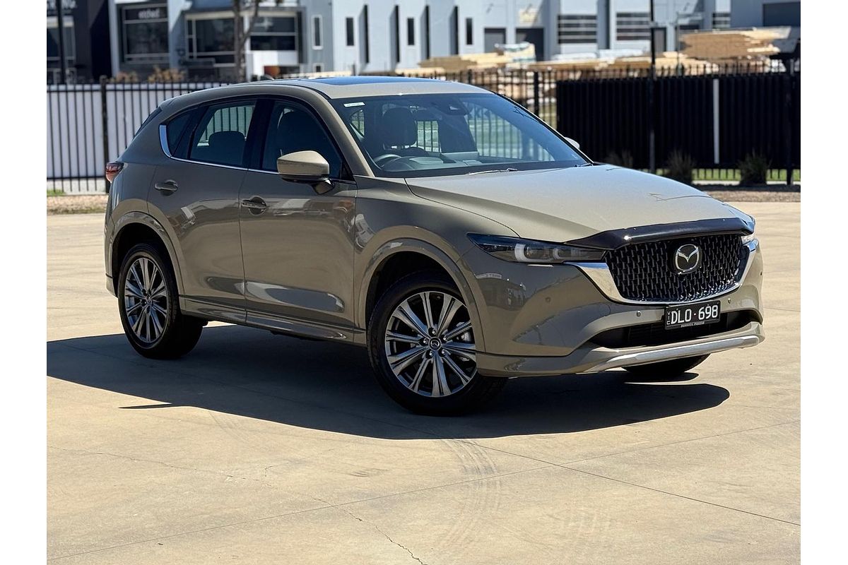 2025 Mazda CX-5 G35 Akera KF Series