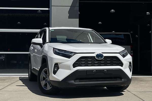 2024 Toyota RAV4 GX AXAH52R