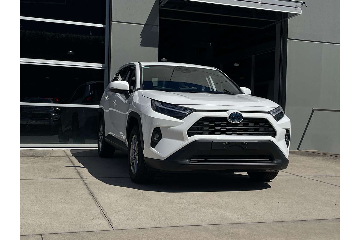 2024 Toyota RAV4 GX AXAH52R