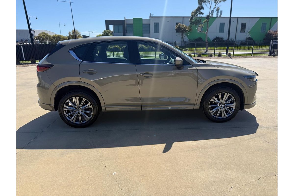 2025 Mazda CX-5 G35 Akera KF Series