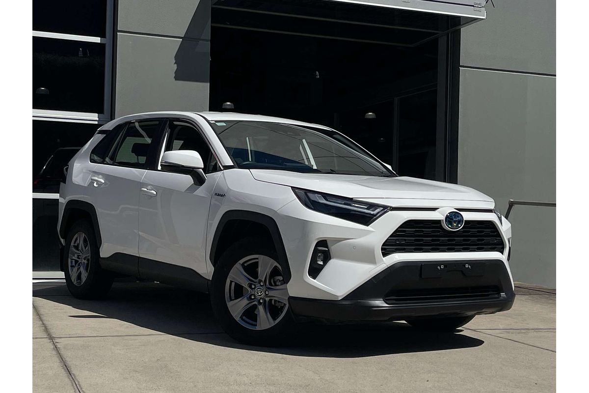 2024 Toyota RAV4 GX AXAH52R