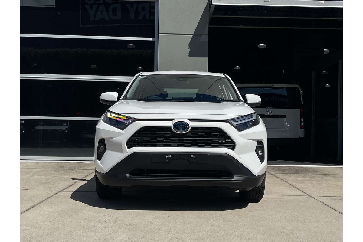 2024 Toyota RAV4 GX AXAH52R