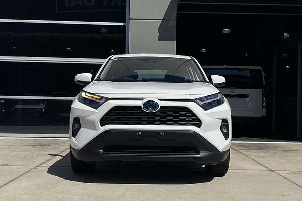 2024 Toyota RAV4 GX AXAH52R