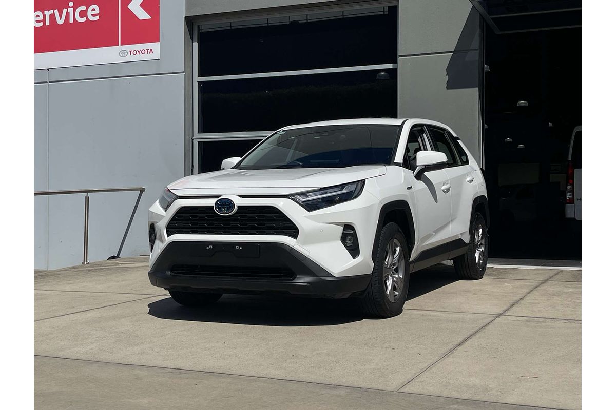 2024 Toyota RAV4 GX AXAH52R