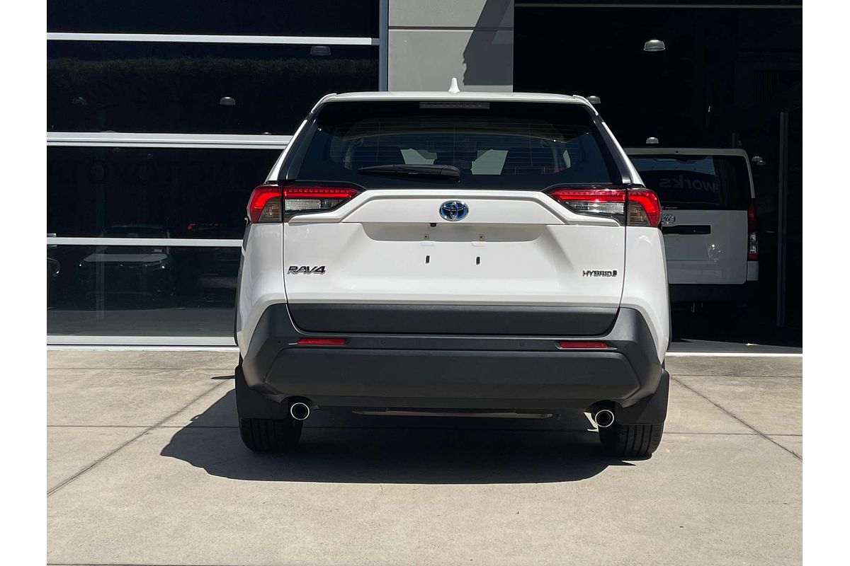 2024 Toyota RAV4 GX AXAH52R