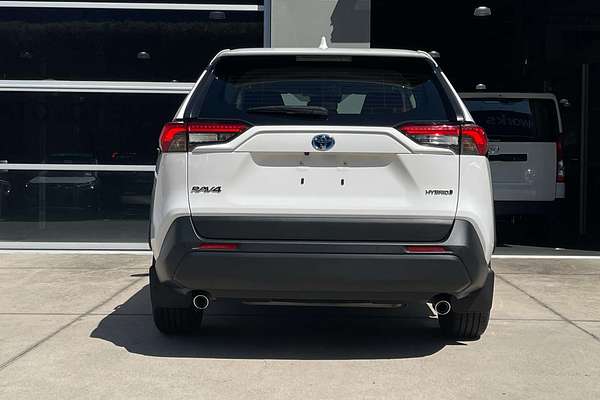 2024 Toyota RAV4 GX AXAH52R