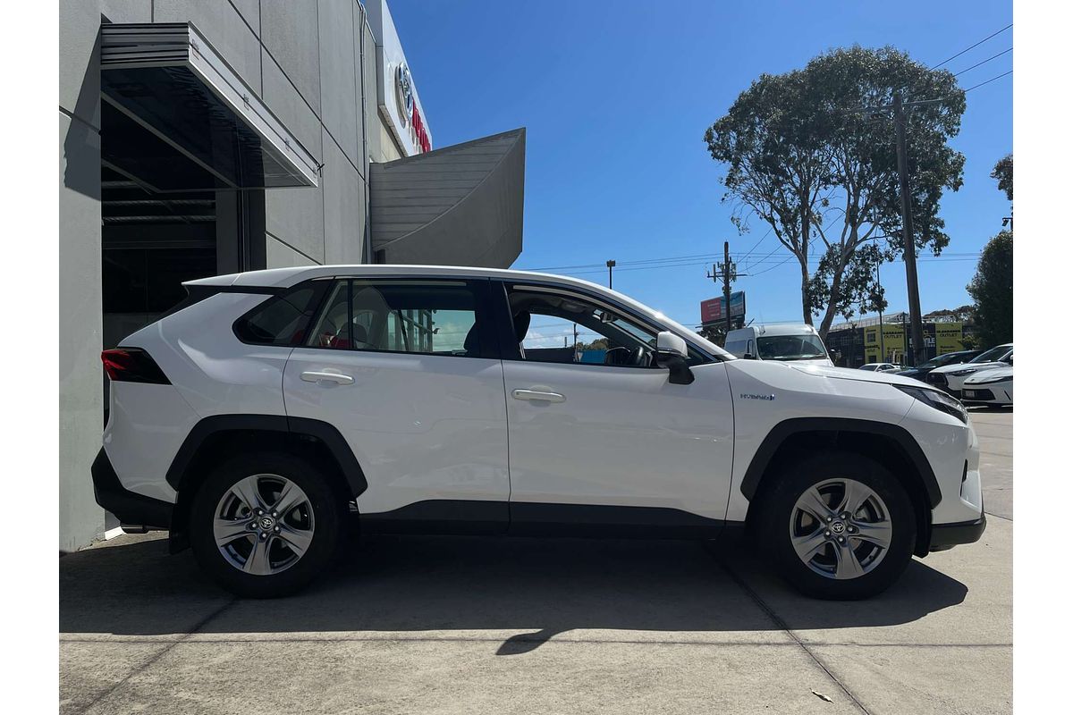 2024 Toyota RAV4 GX AXAH52R