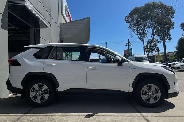 2024 Toyota RAV4 GX AXAH52R