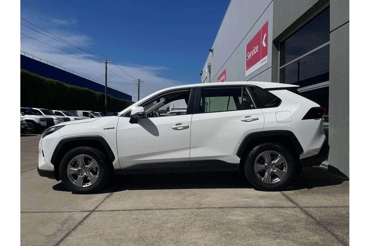 2024 Toyota RAV4 GX AXAH52R