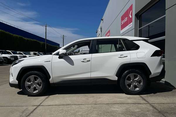 2024 Toyota RAV4 GX AXAH52R