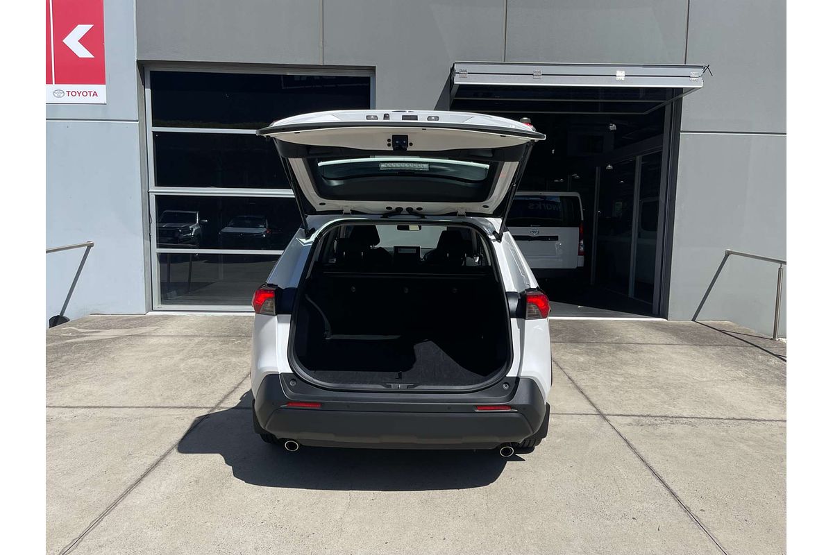 2024 Toyota RAV4 GX AXAH52R