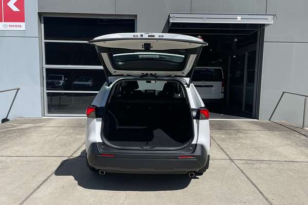 2024 Toyota RAV4 GX AXAH52R