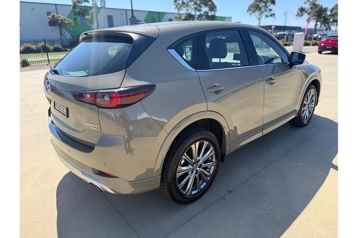 2025 Mazda CX-5 G35 Akera KF Series