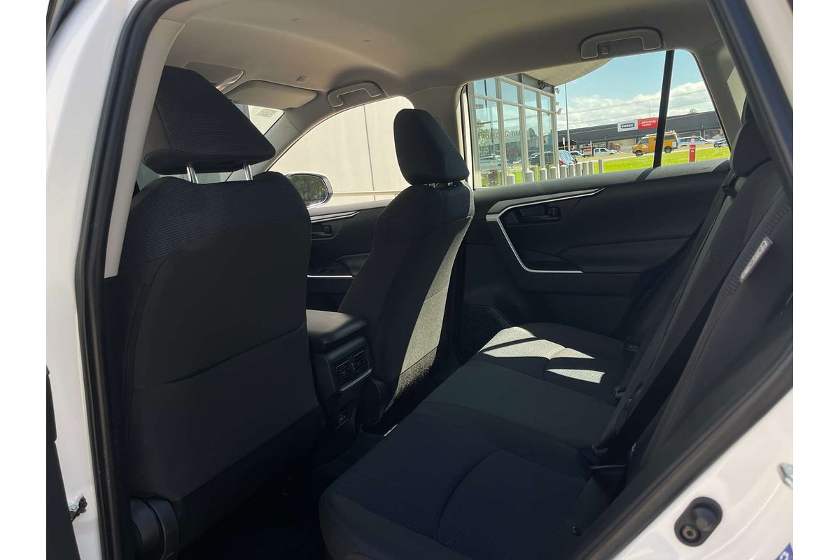 2024 Toyota RAV4 GX AXAH52R