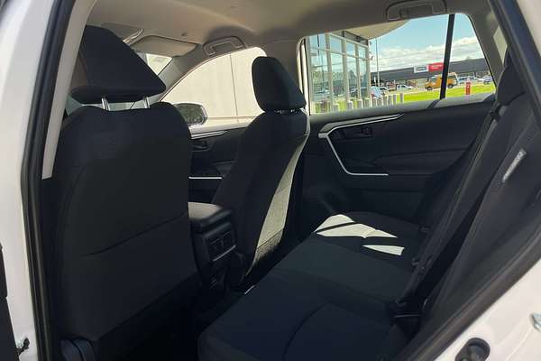 2024 Toyota RAV4 GX AXAH52R