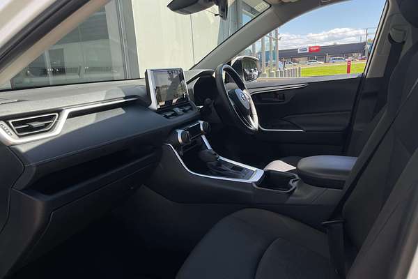 2024 Toyota RAV4 GX AXAH52R