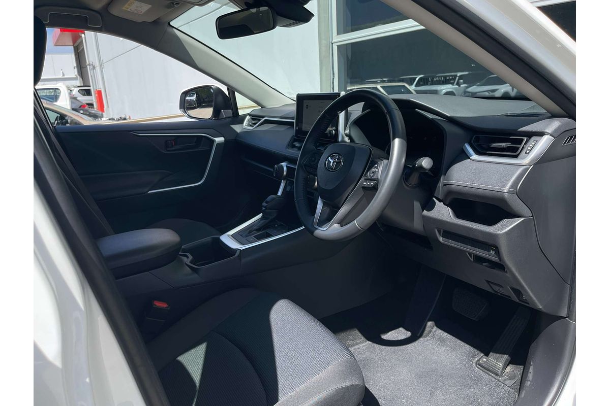 2024 Toyota RAV4 GX AXAH52R