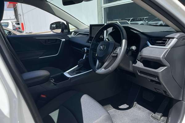 2024 Toyota RAV4 GX AXAH52R