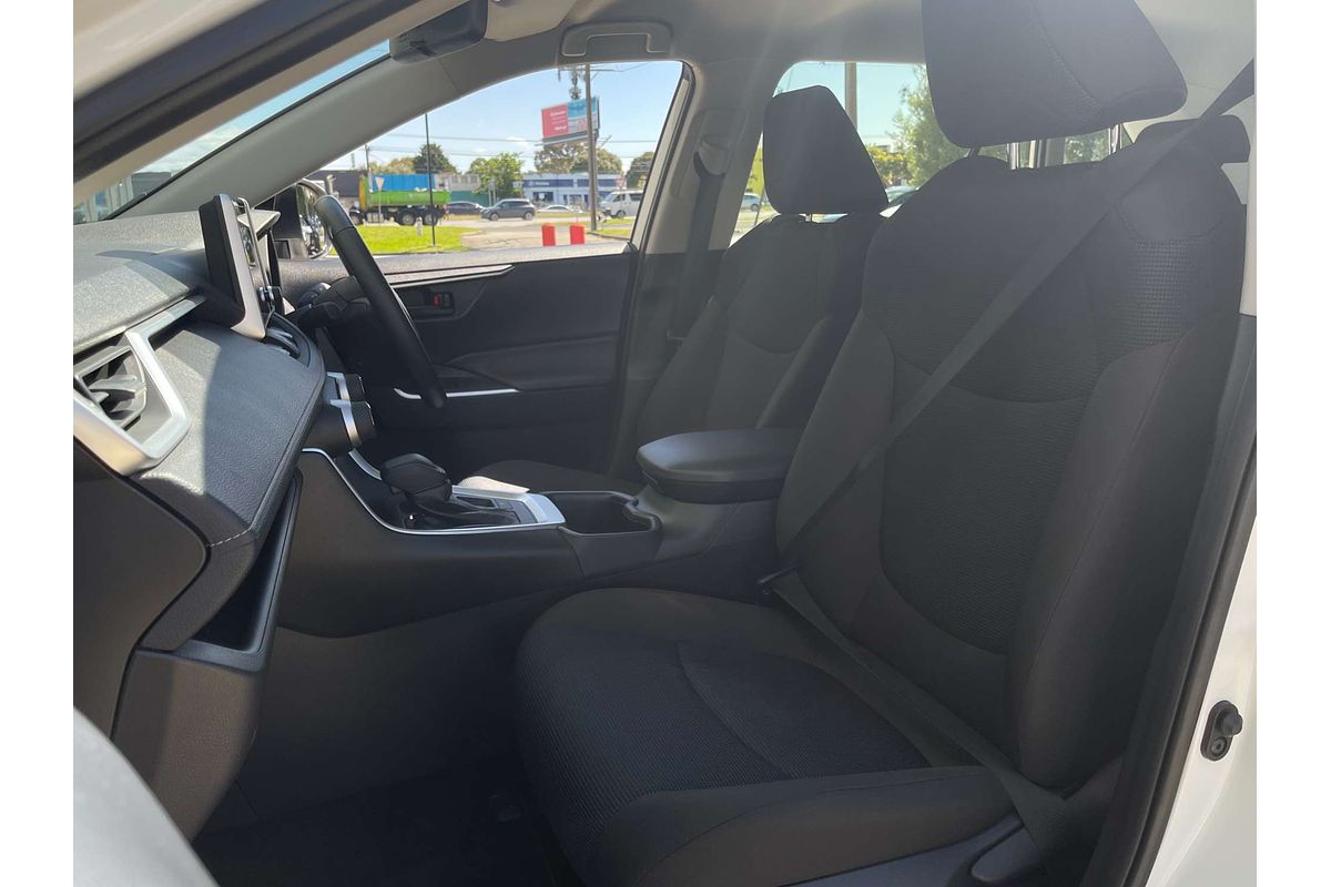 2024 Toyota RAV4 GX AXAH52R