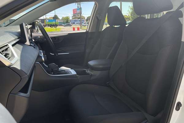 2024 Toyota RAV4 GX AXAH52R