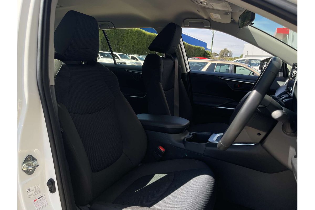 2024 Toyota RAV4 GX AXAH52R