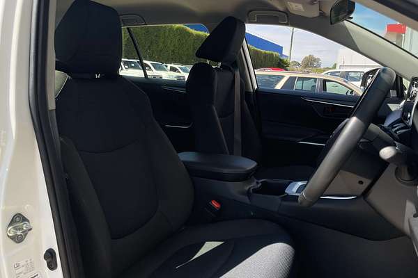 2024 Toyota RAV4 GX AXAH52R