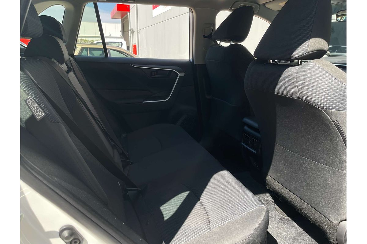 2024 Toyota RAV4 GX AXAH52R