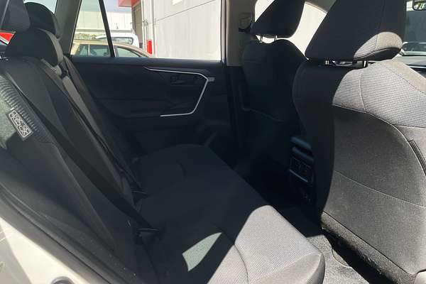 2024 Toyota RAV4 GX AXAH52R