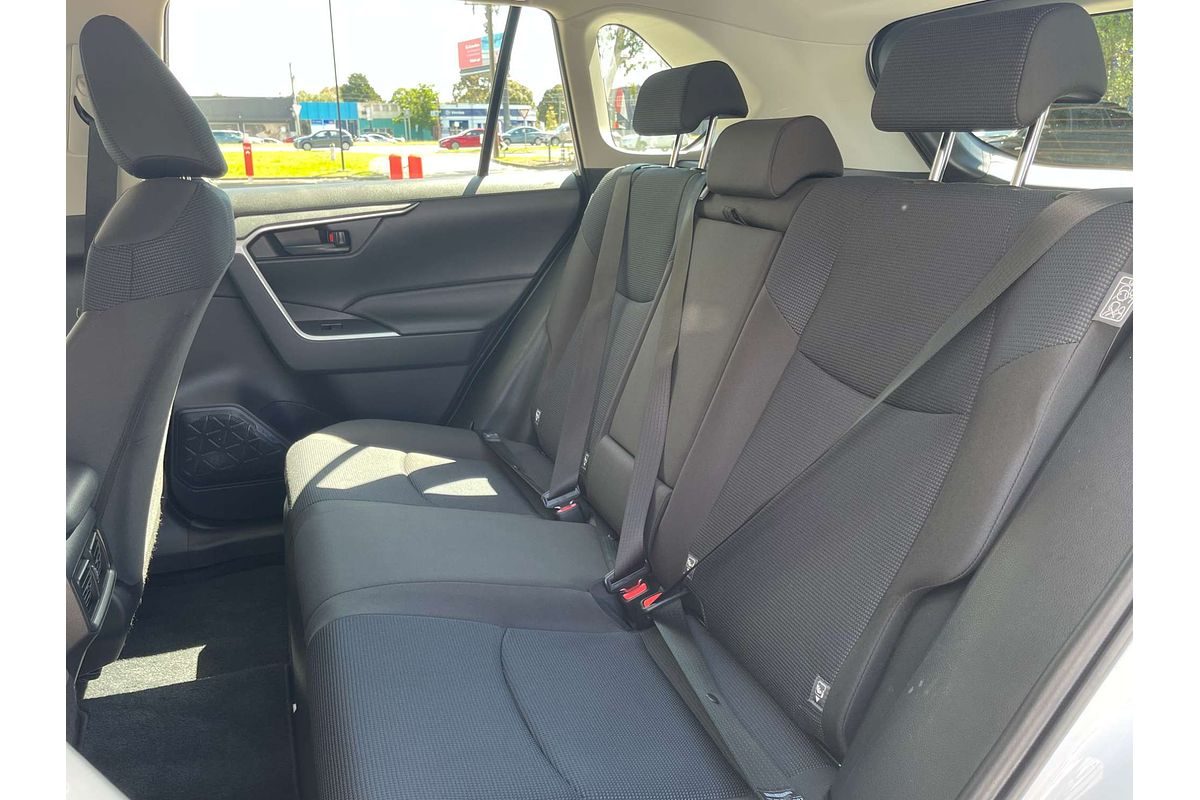 2024 Toyota RAV4 GX AXAH52R