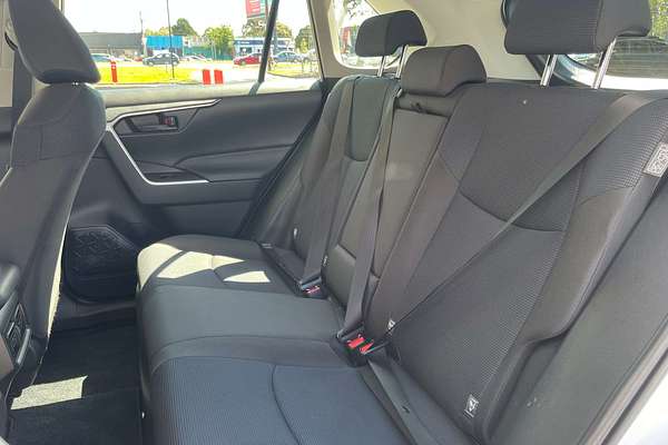 2024 Toyota RAV4 GX AXAH52R