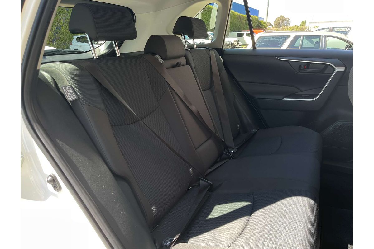 2024 Toyota RAV4 GX AXAH52R