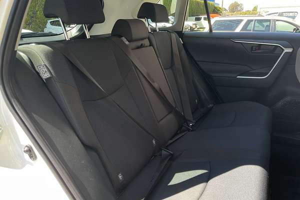 2024 Toyota RAV4 GX AXAH52R