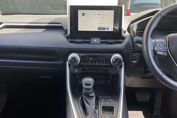 2024 Toyota RAV4 GX AXAH52R