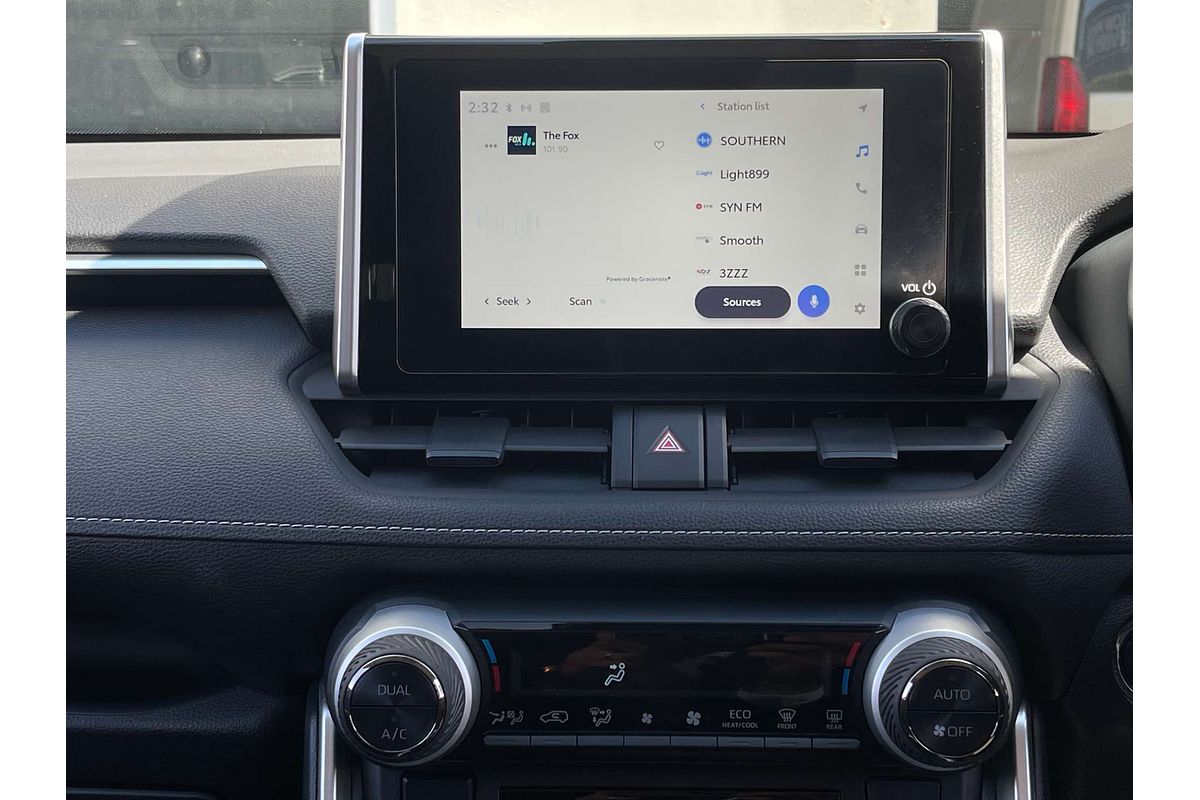 2024 Toyota RAV4 GX AXAH52R